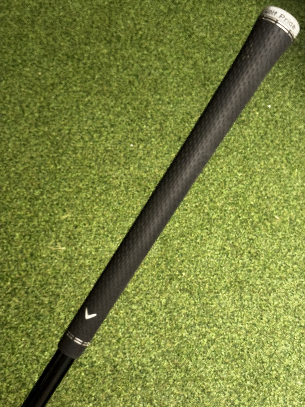Callaway Mavrik Pro 3 Iron Mitsubishi Chemical MMT 95G Stiff Flex