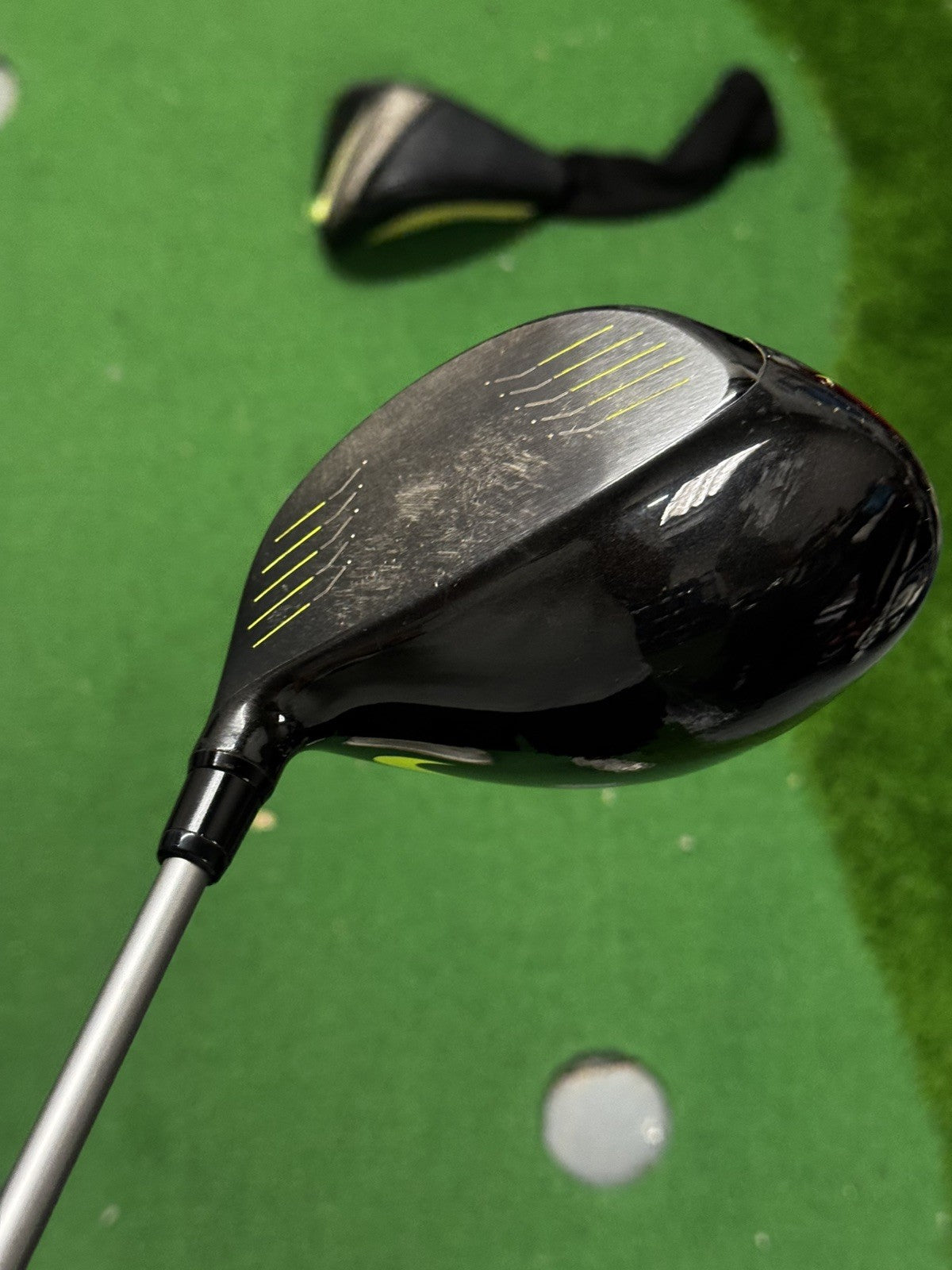Nike Vapor Pro Driver 10.5 Degree Stiff Flex Diamana Shaft