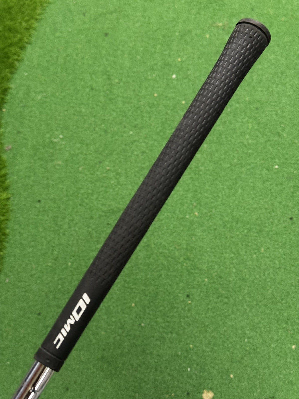 Taylormade Hi-Toe 3 Sand Wedge 56 Degree Wedge Flex KBS Hi-Rev 2.0 115 Shaft