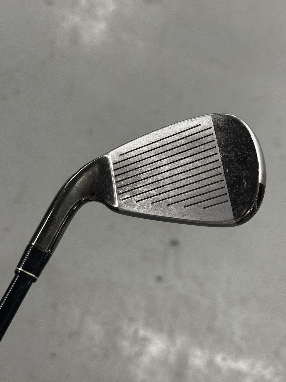 TaylorMade RBladez Max 4 Iron Regular Graphite Shaft