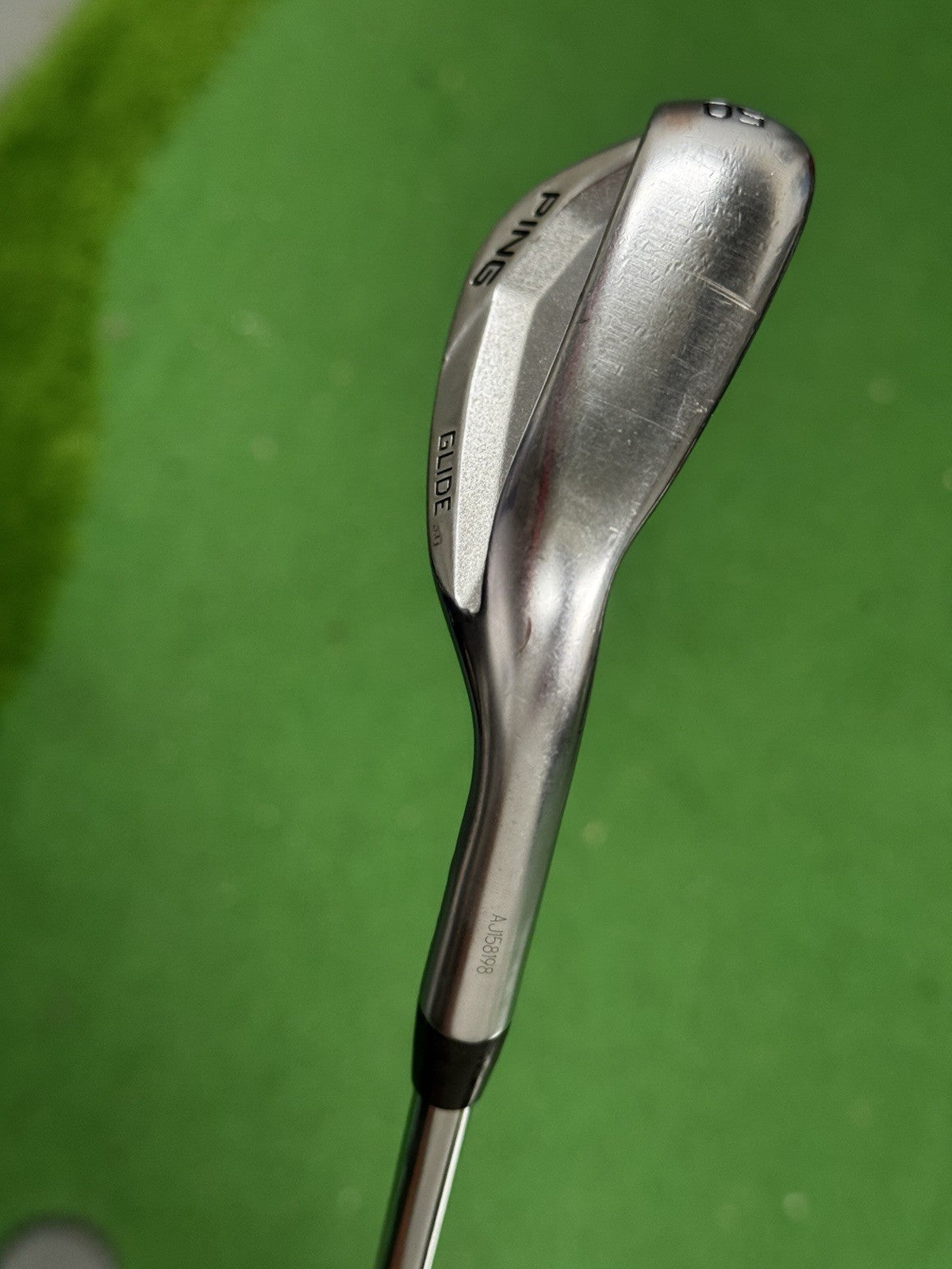 Ping Glide 3.0 Gap Wedge 50 Degree Wedge Flex Shaft
