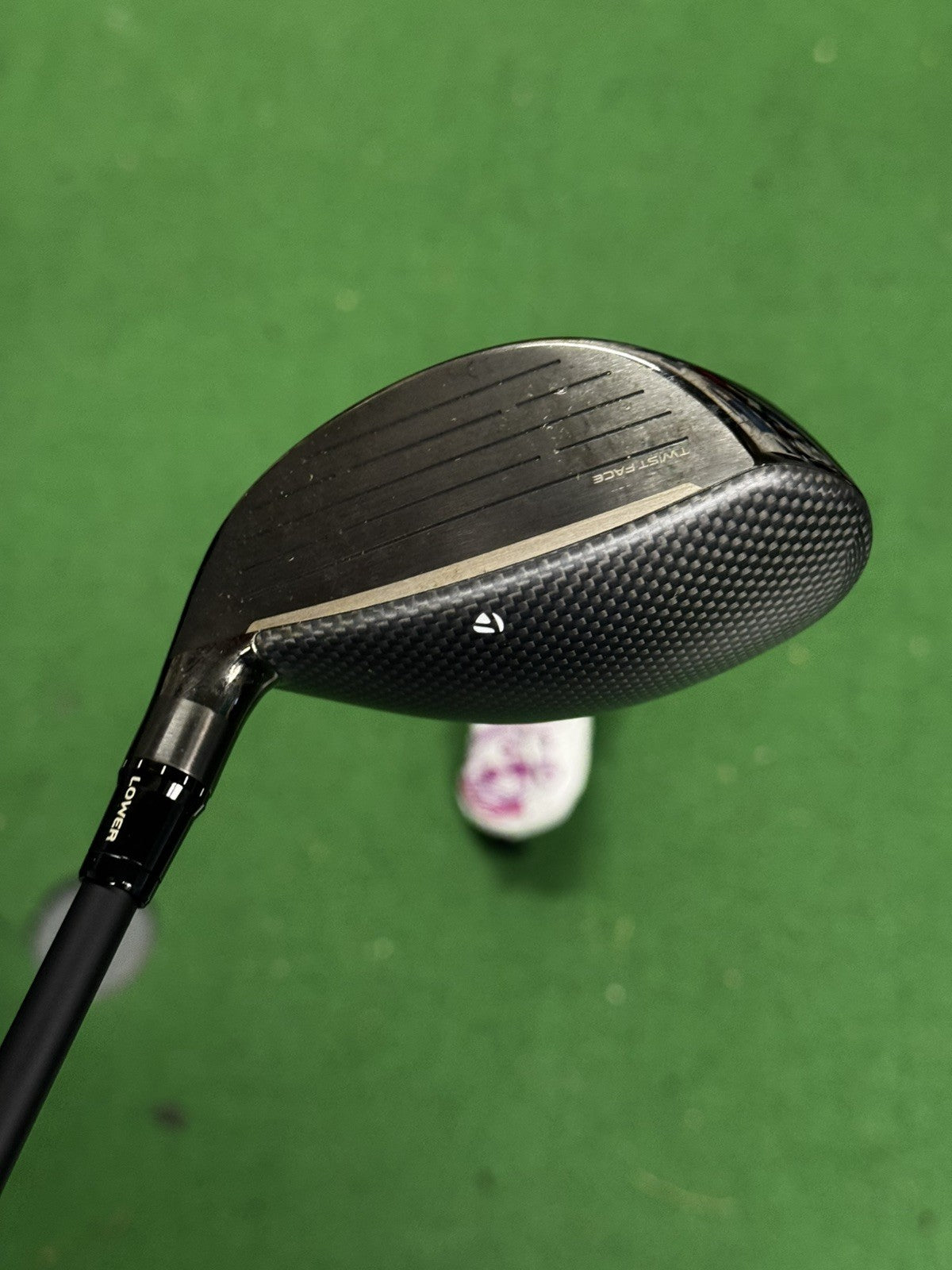 Taylormade Qi35 5 Wood 18 Degree Regular Flex Fujikura Ventus Shaft