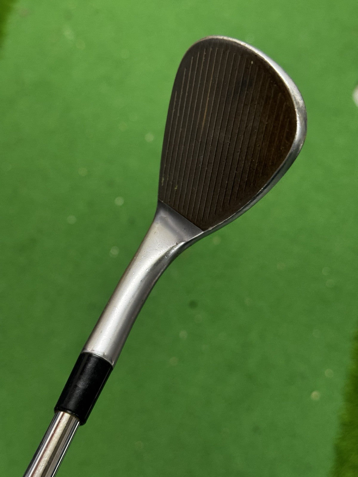 TaylorMade HI TOE Milled Grind 56 Degree Wedge