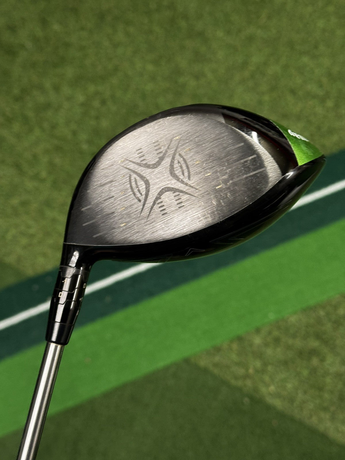 Callaway GBB Epic Sub Zero Driver 10.5 Degree Stiff Shaft 