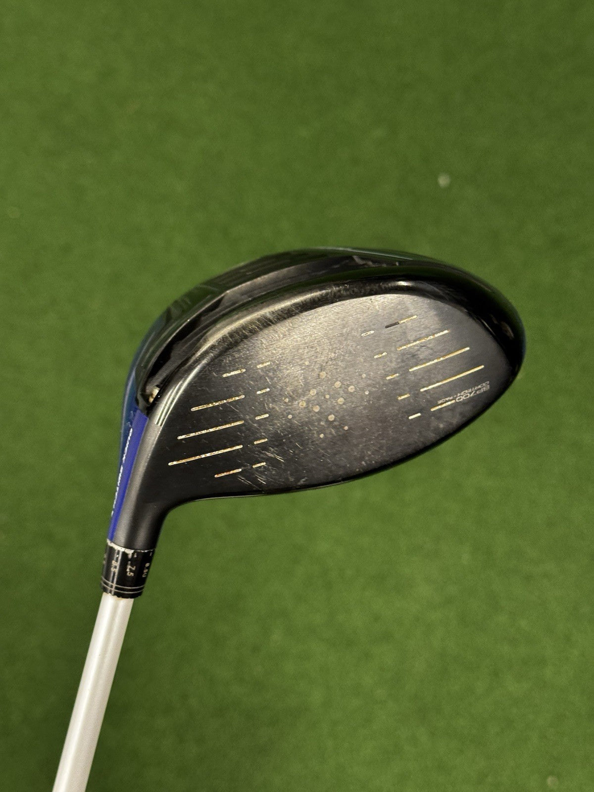 Mizuno ST180 Driver 9.5 Adjustable Loft Stiff Flex *Used*