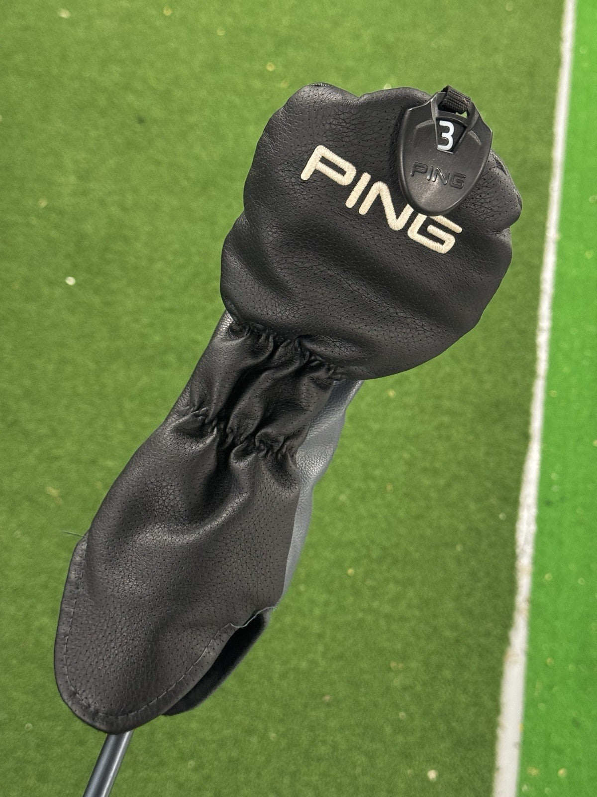 Ping G425 SFT #3 Wood 16 Degree Regular Flex Ping Alta CB Slate 65 Shaft