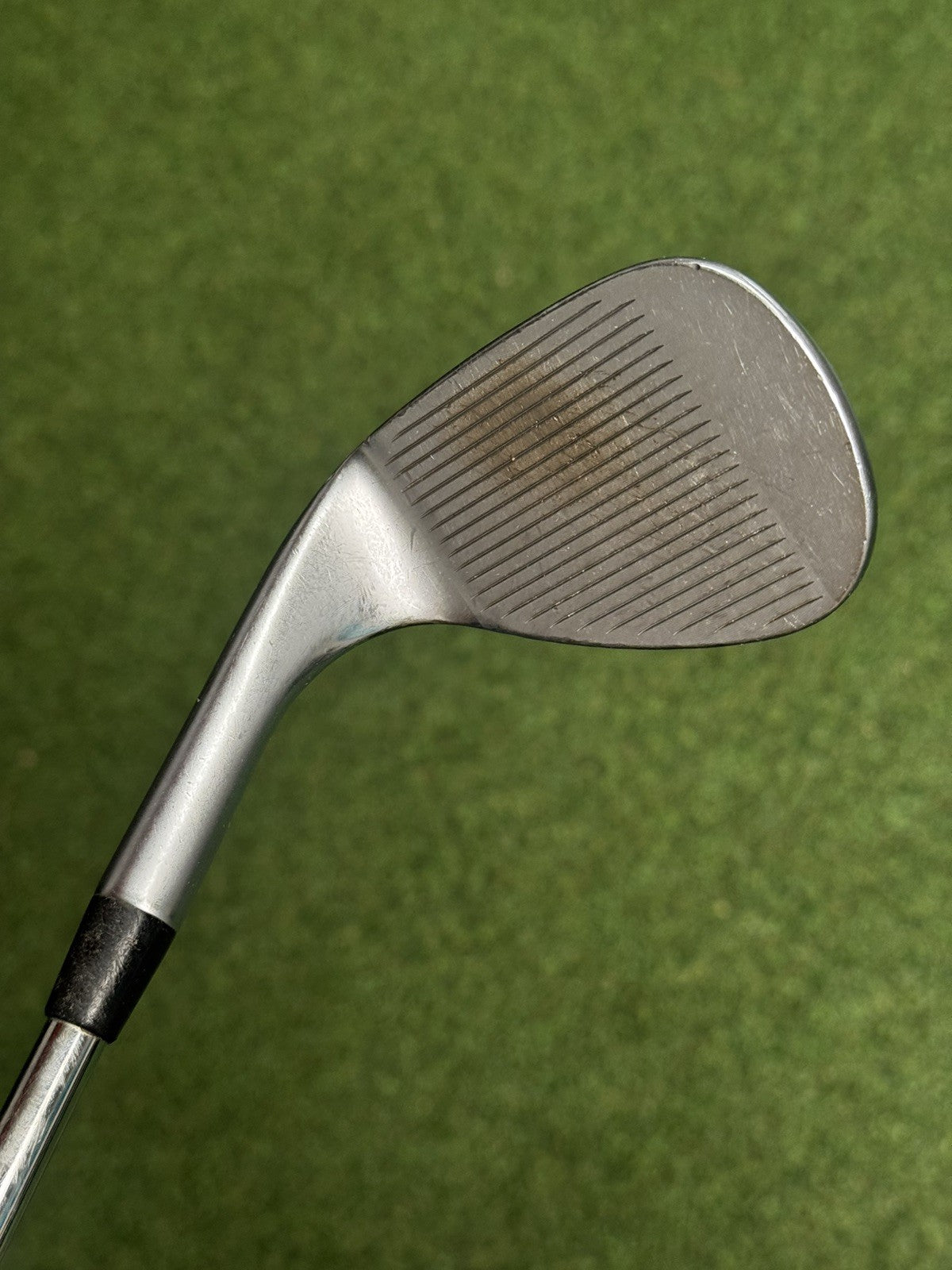 Ping S159 Lob Wedge 60 Degree T Grind X Stiff Flex Shaft
