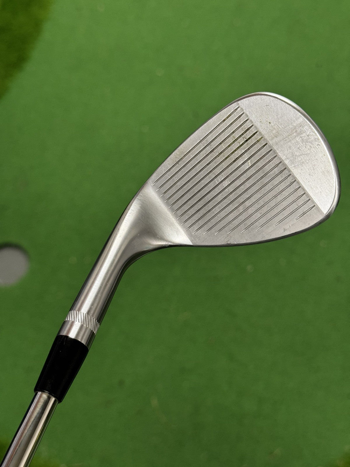 Titleist Vokey SM10 Sand Wedge 56 Degree S Grind Wedge Flex Shaft -0.5 Inch