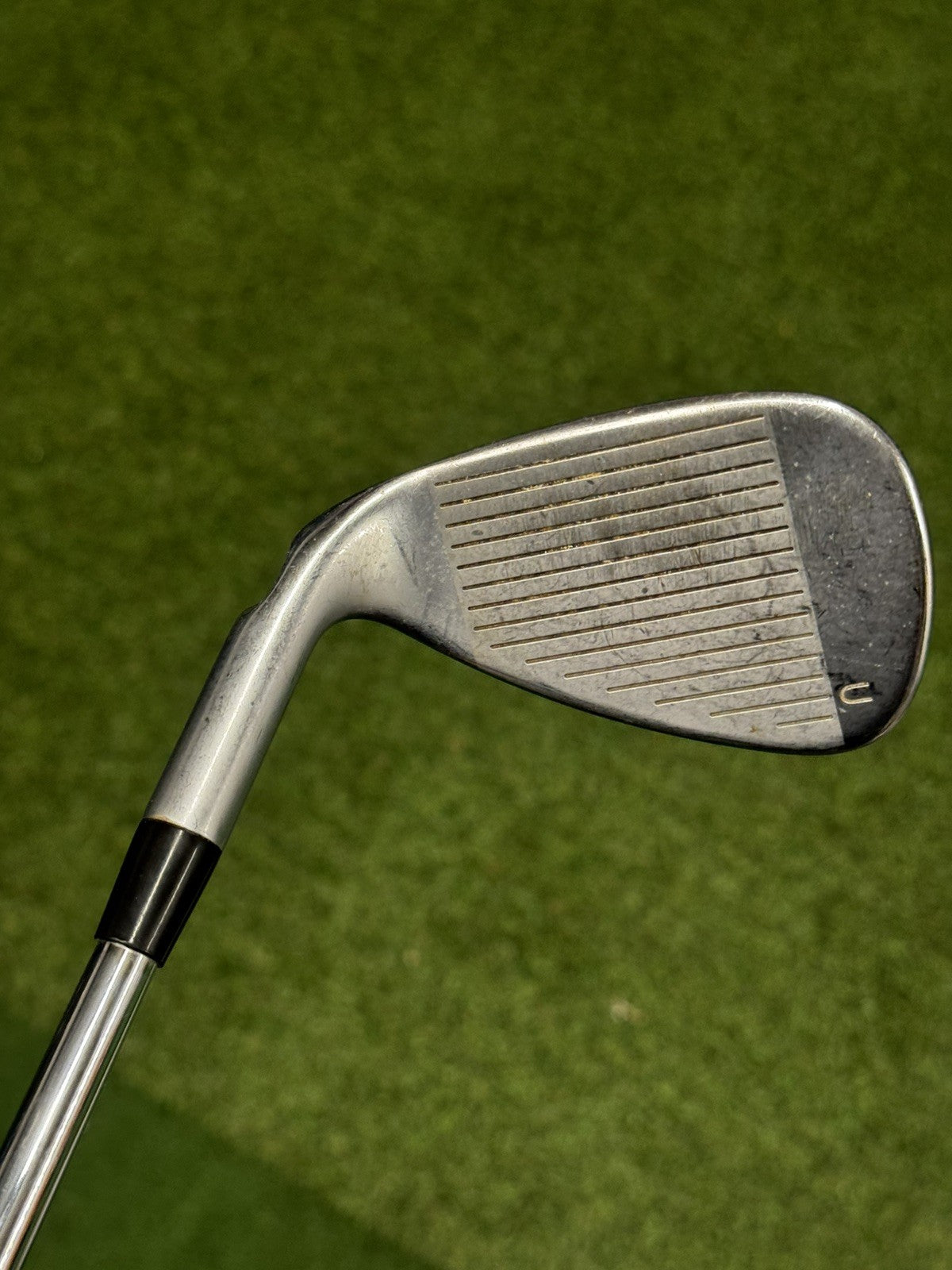 Ping G400 Iron Set 4-UW White Dot Stiff Flex Ping AWT 2.0 Shafts +0.5 Inch