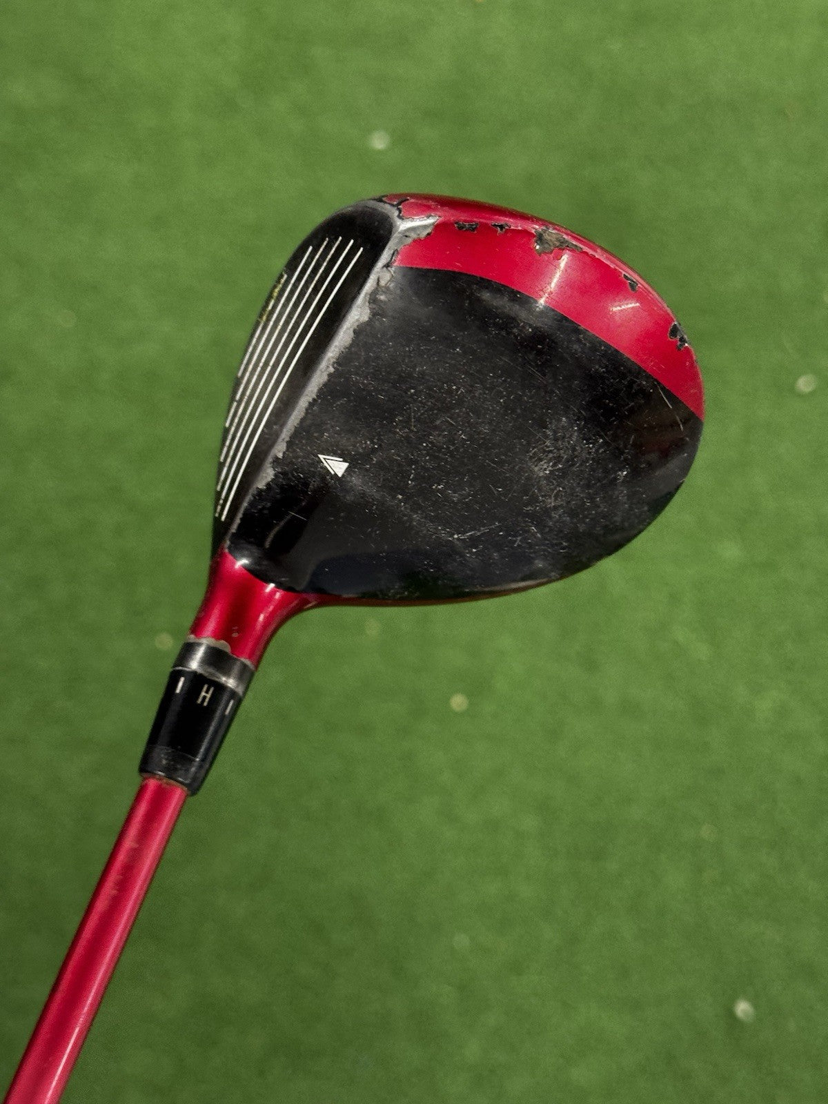 Ladies Yonex Ezone XP #5 Wood 21 Degree Ladies Flex Yonex EX300 Shaft