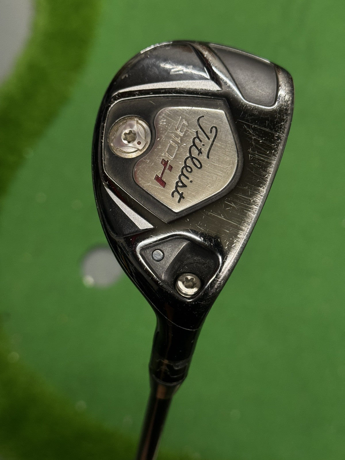 Titleist 910H 3 Hybrid 21 Degree Stiff Flex Diamana Shaft