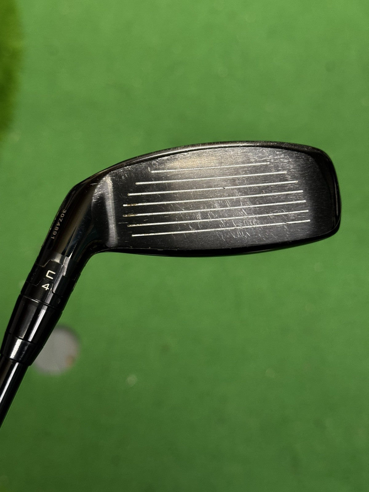Titleist TSi3 3 Hybrid 20 Degrees Stiff Flex HZRDUS 6.0 Shaft