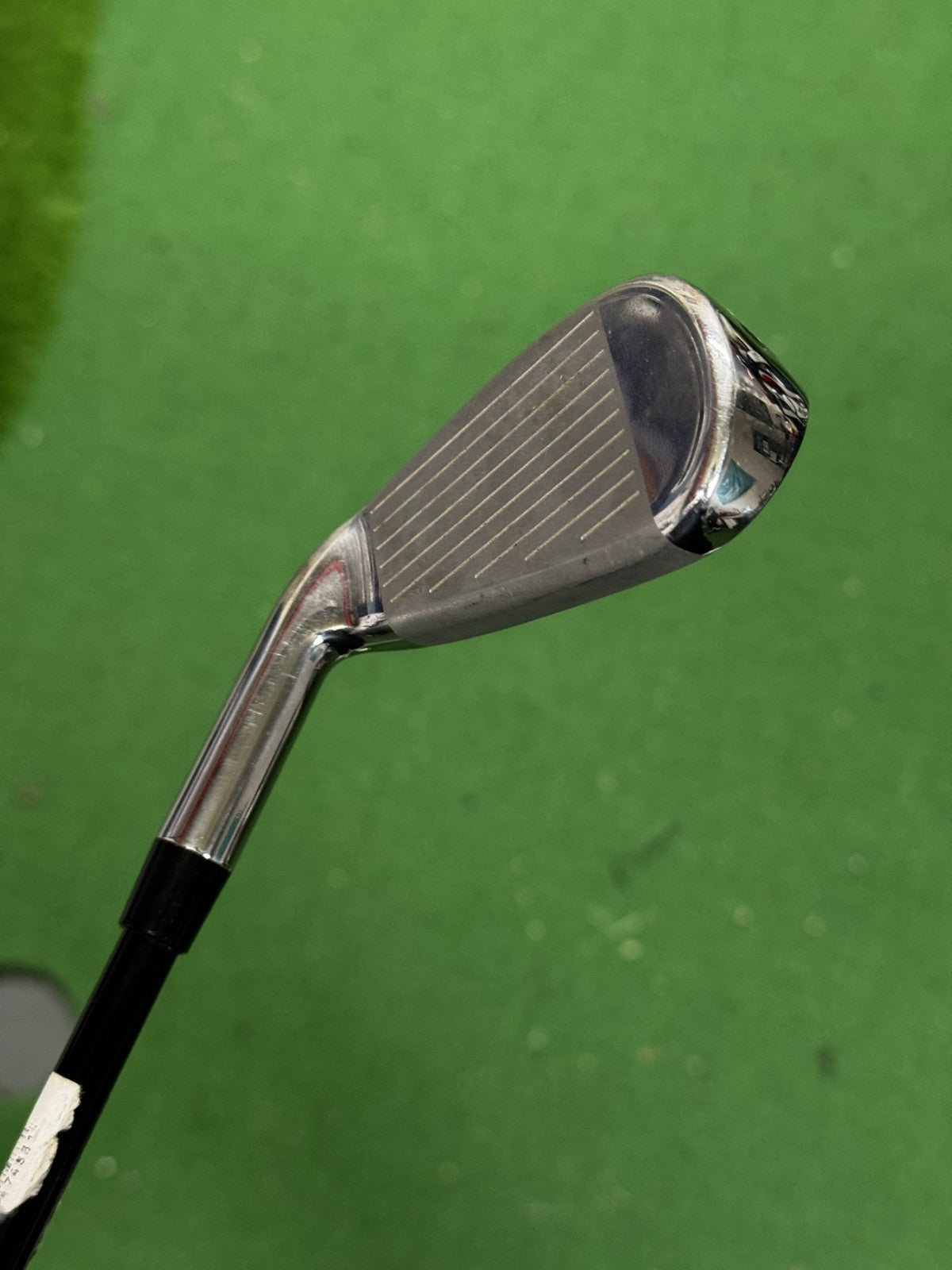 Rife RX-7 UT 3 Iron 20 Degree Firm Flex Rife Dyna Flo 65 Shaft