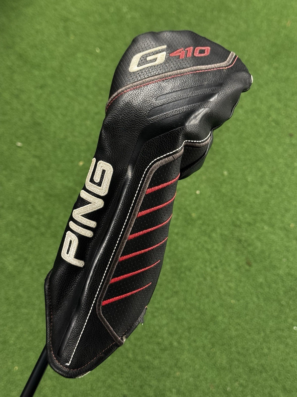 Ping G410 3 Wood 14.5 Degree Regular Flex Ping Alta CB Red 65 Shaft