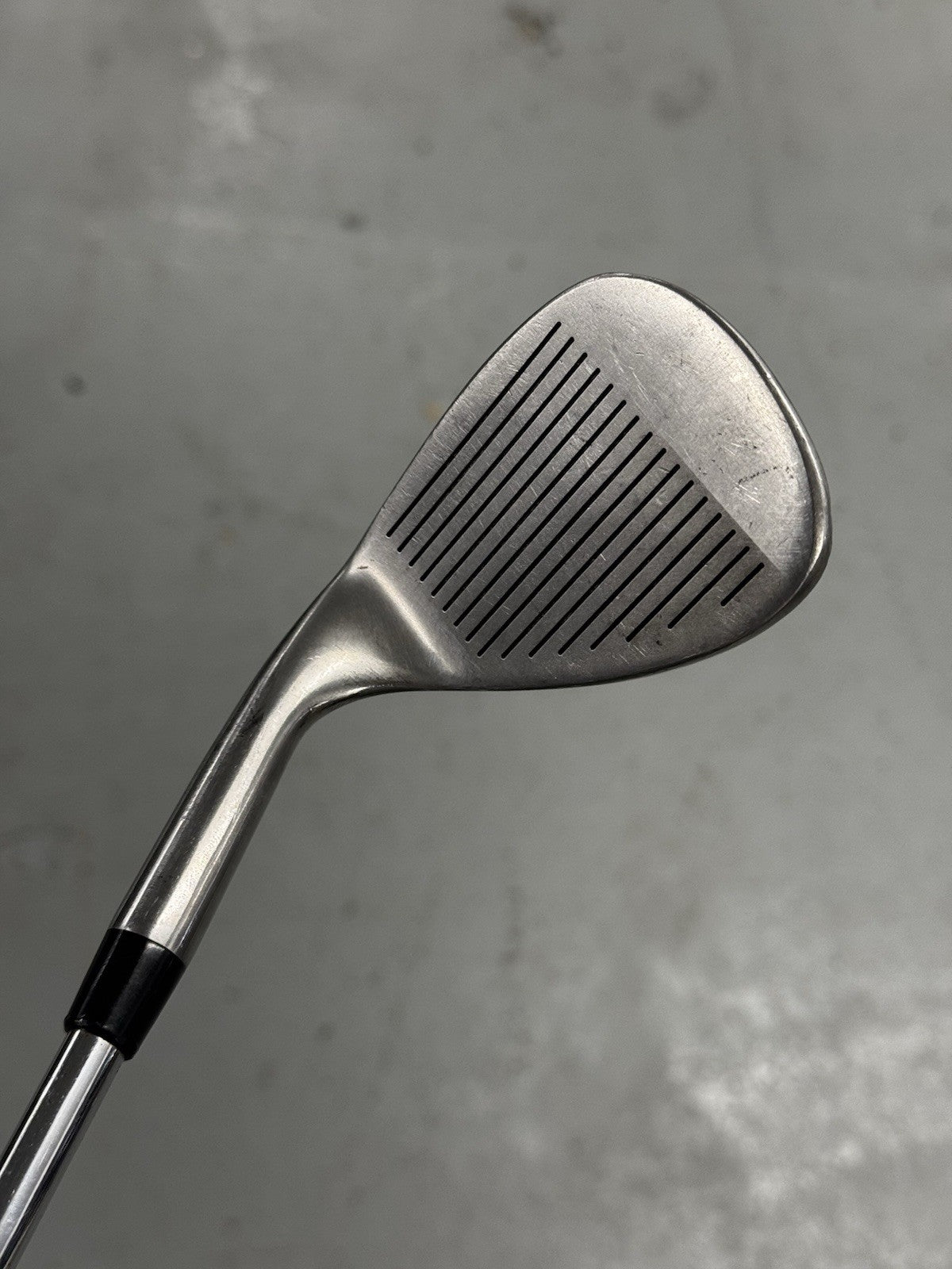 Longridge Golf Tour Spin Lob Wedge 58 Degree