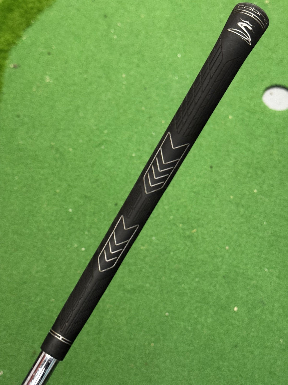 King Cobra FP Sand Wedge Regular Flex Steel Shaft