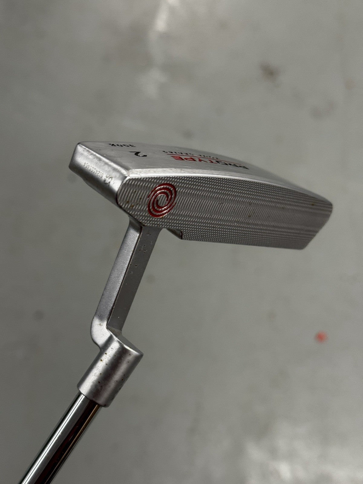 Odyssey Protype Tour Series #2 Putter 35 Inch
