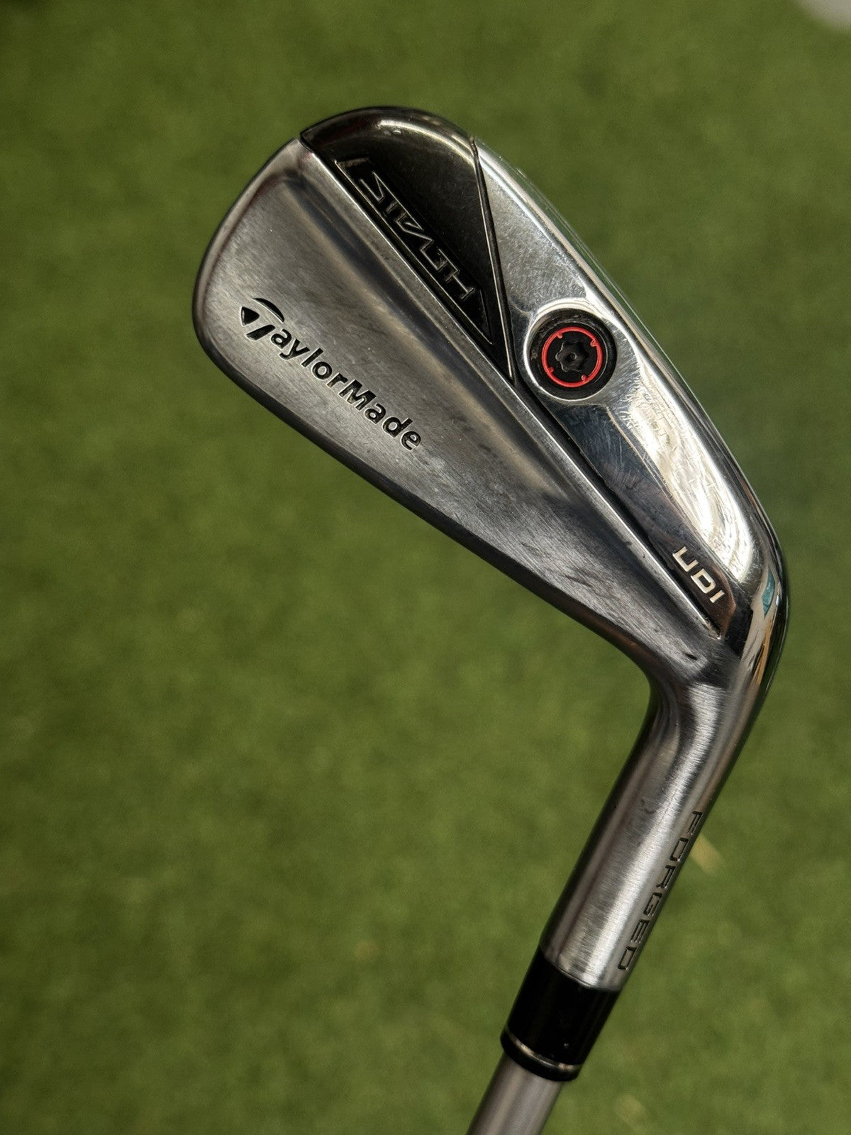 Taylormade Stealth UDI 3 Iron 20 Degree Stiff Flex