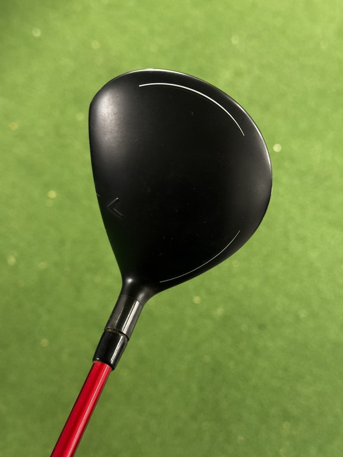 Callaway XR16 5 Wood 18* Degree Regular Speeder Shaft