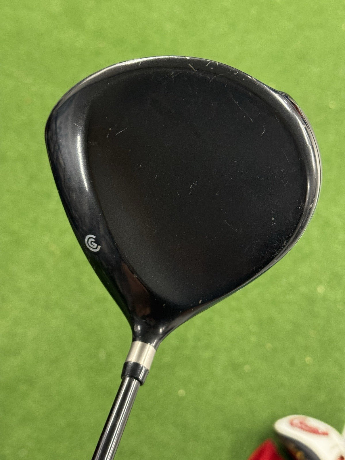 Cleveland Hi-Bore XL Driver 10.5 Degree A Flex Shaft