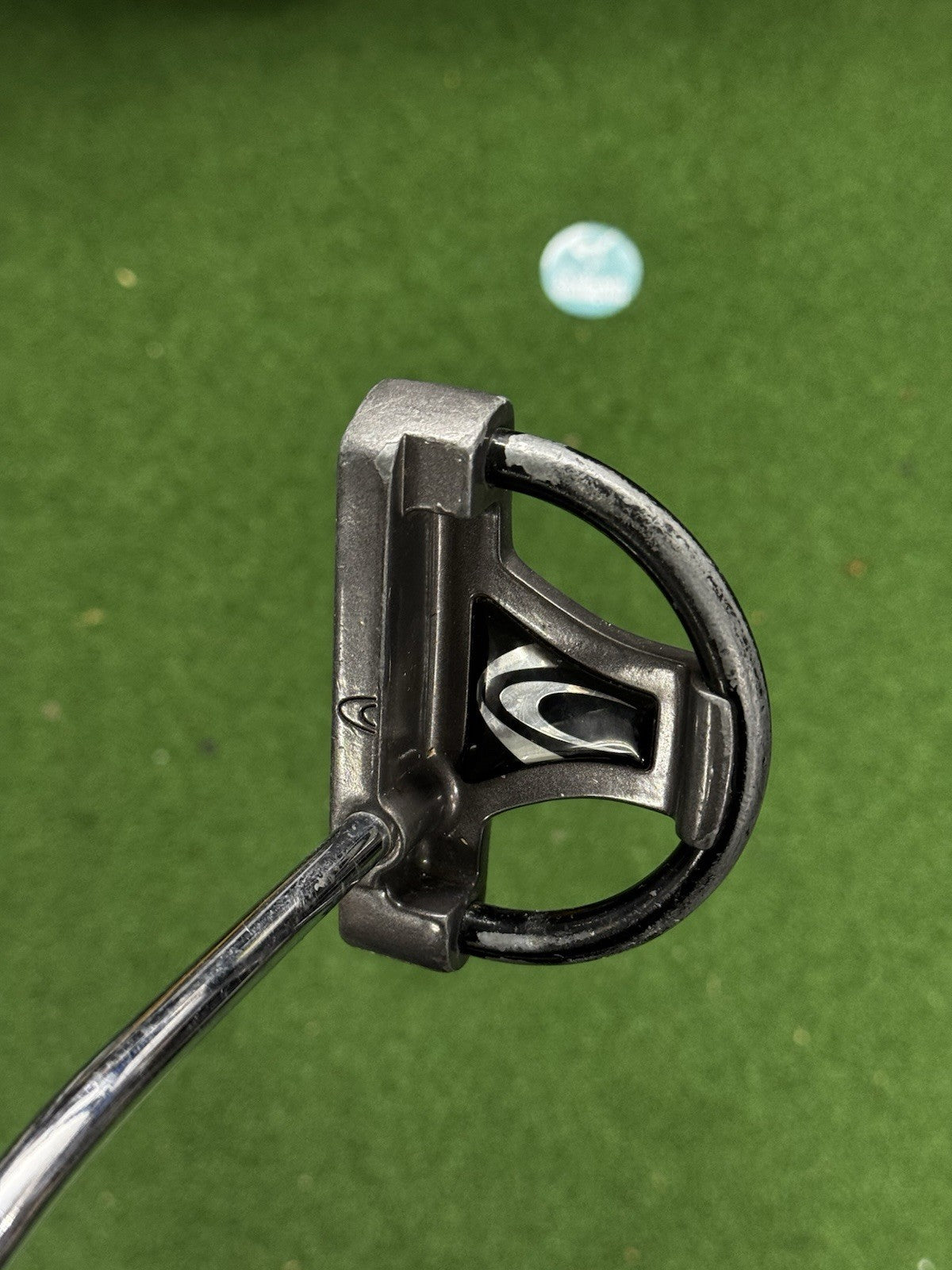Northwestern Plus 10 Pro Putter Golf Club