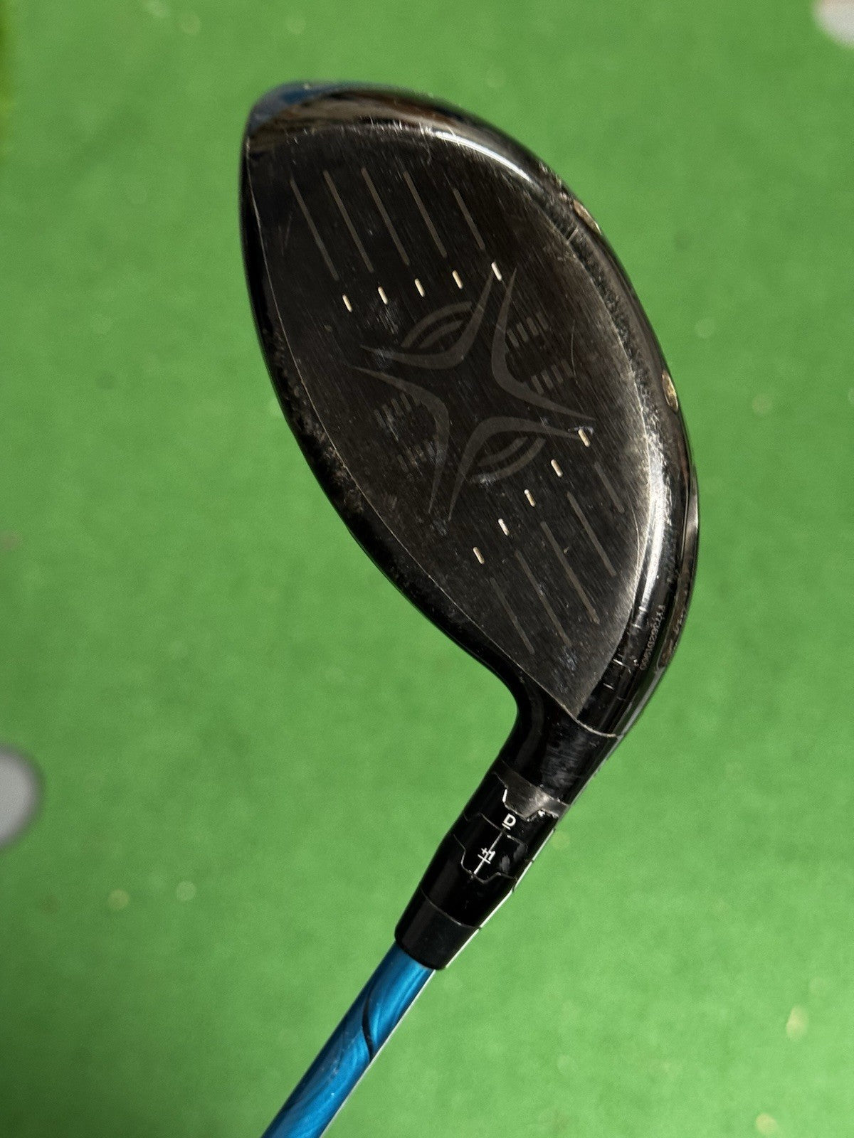 Callaway Rogue Left Hand Driver 9 Degree Regular 65G Shaft