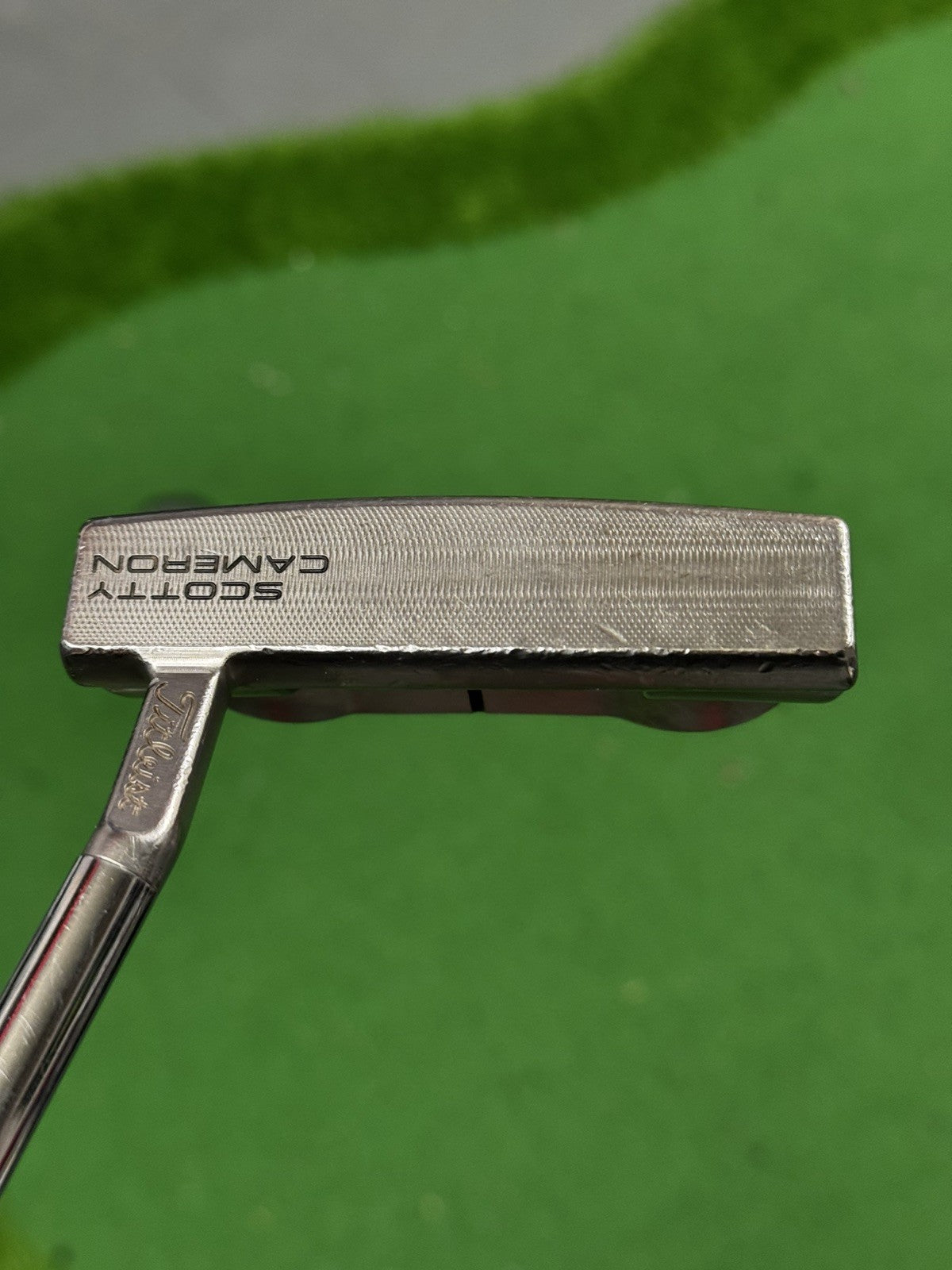 Scotty Cameron Special Select Fastback 1.5 Putter 33 Inch