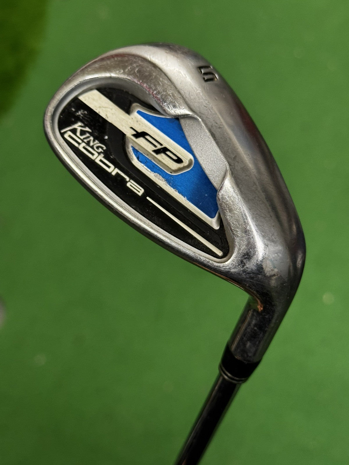 King Cobra FP Sand Wedge Regular Flex Steel Shaft