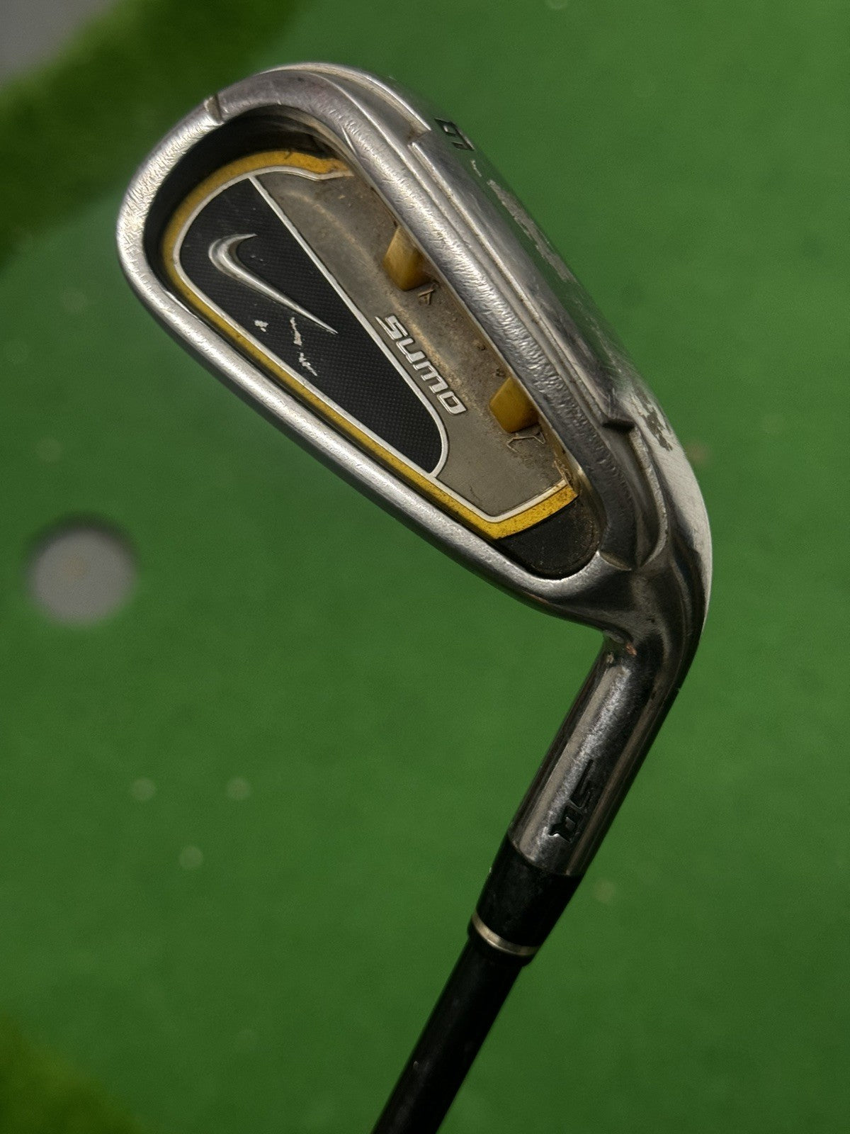 Nike SQ Sumo 6 Iron A Flex Graphite Shaft