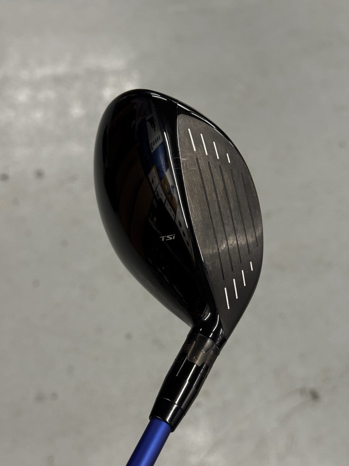 Titleist TSi3 Left Hand 3 Wood 15 Degree Stiff Flex Shaft