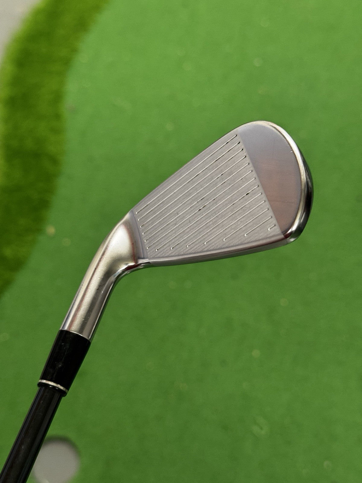 Srixon ZX MK II Utility 3 Iron 20 Degree Recoil Dart F4 90 Stiff Flex Shaft