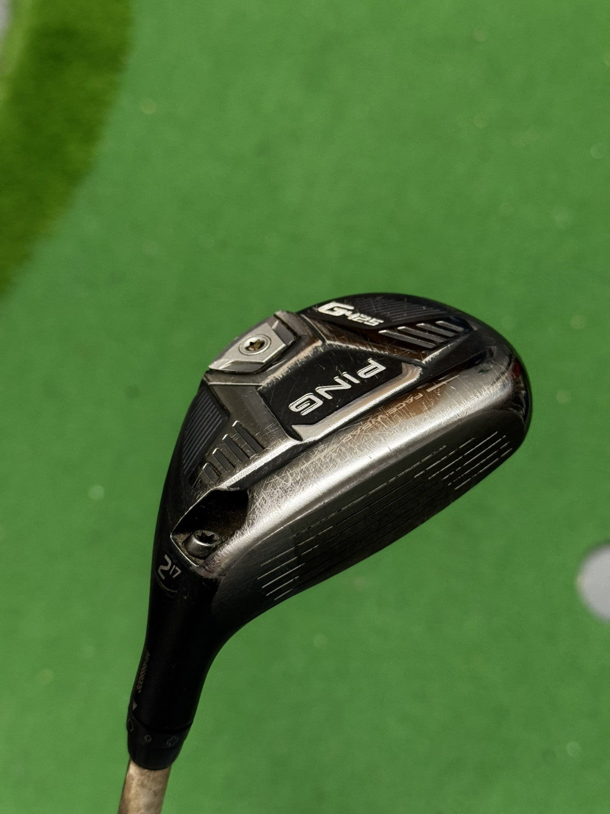 Ping G425 2 Hybrid 17 Degrees Stiff Flex