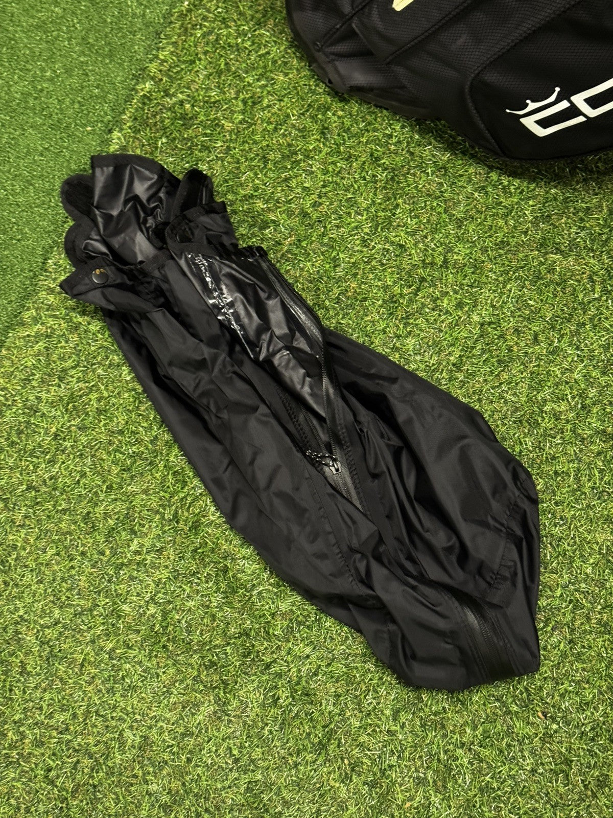 Cobra UltraDry Pro Stand Bag Black 