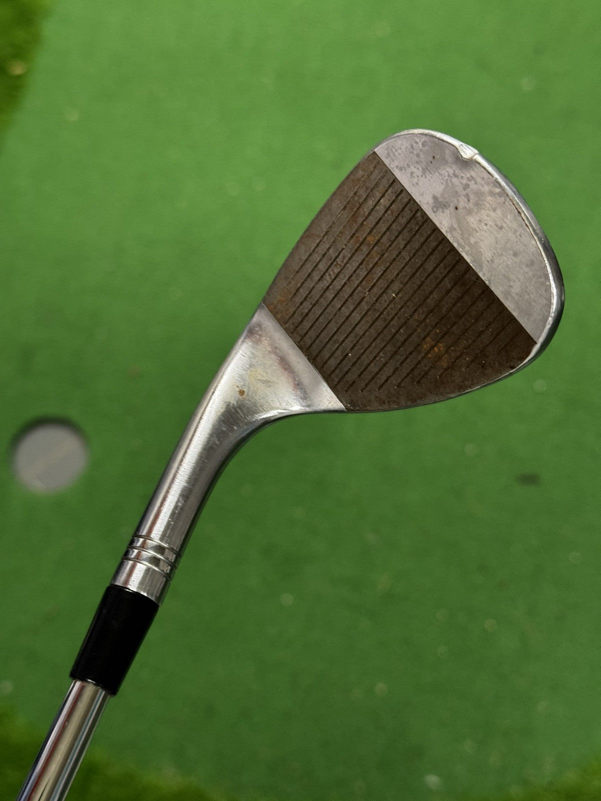 Taylormade Milled Grind 2 Sand Wedge 54 Degree Wedge Flex Shaft