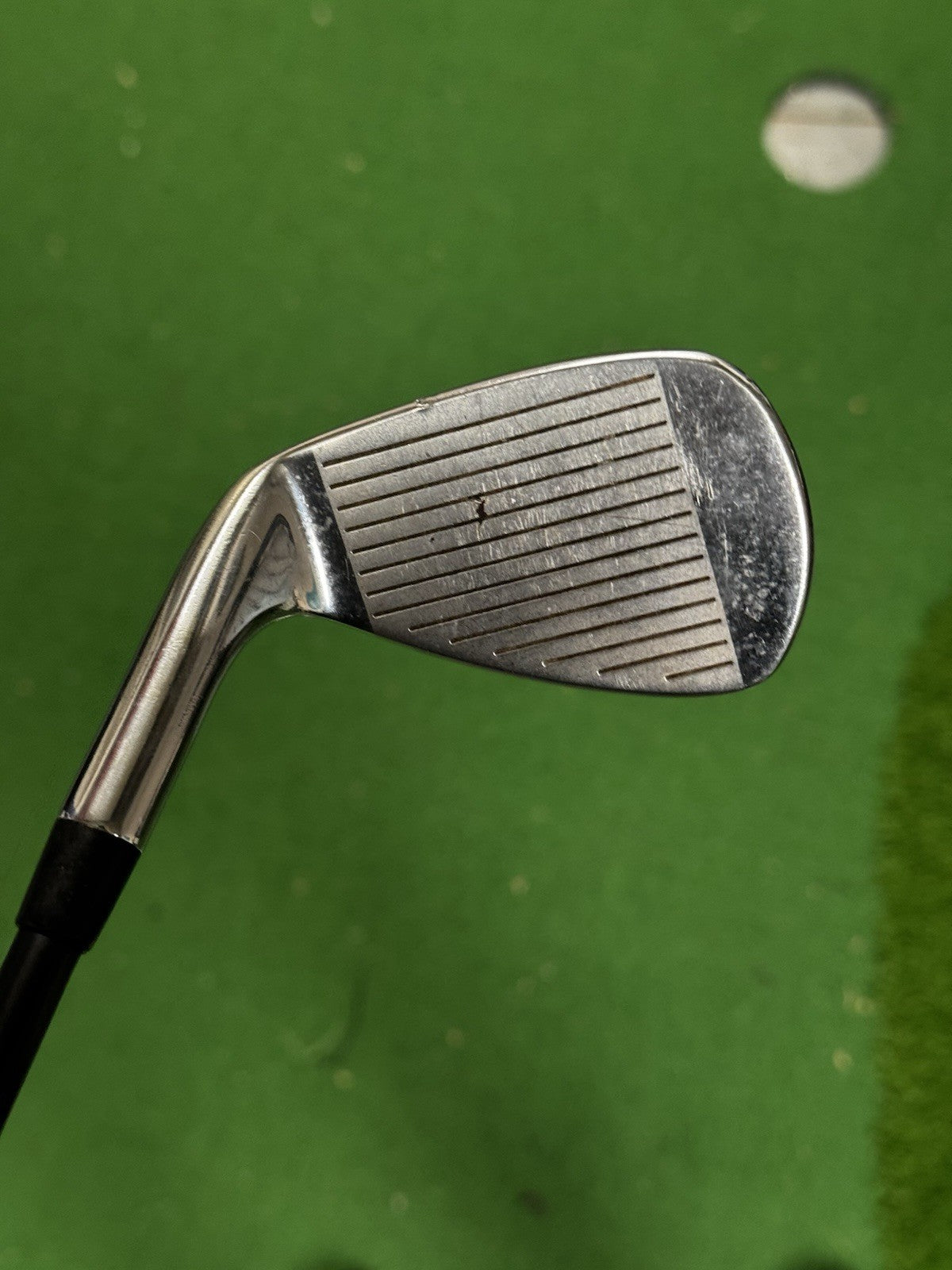 Wilson D7 Forged Iron Half Set 7/8/9/GW Graphite Regular Flex Catalyst Shafts
