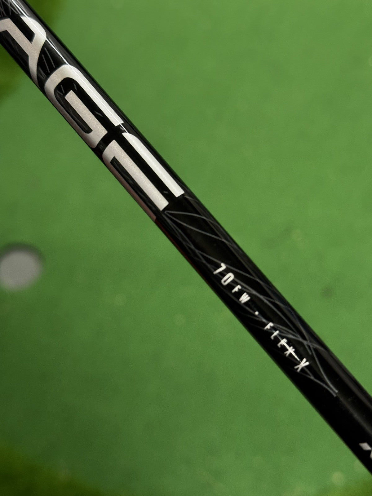 Honma TW XP-1 5 Wood 18 Degree Extra Stiff Flex KuroKage Shaft