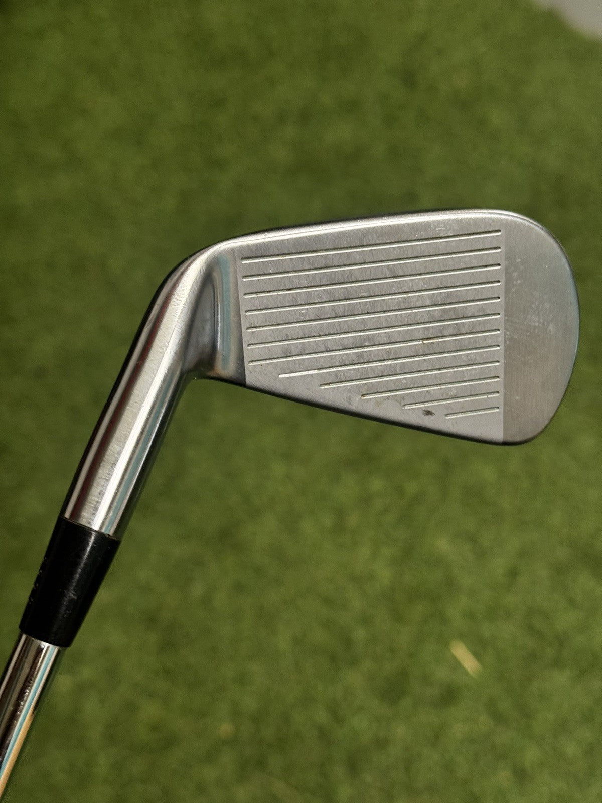 Mizuno MX-23 Forged 4 Iron Regular Dynamic Gold R300 Shaft 
