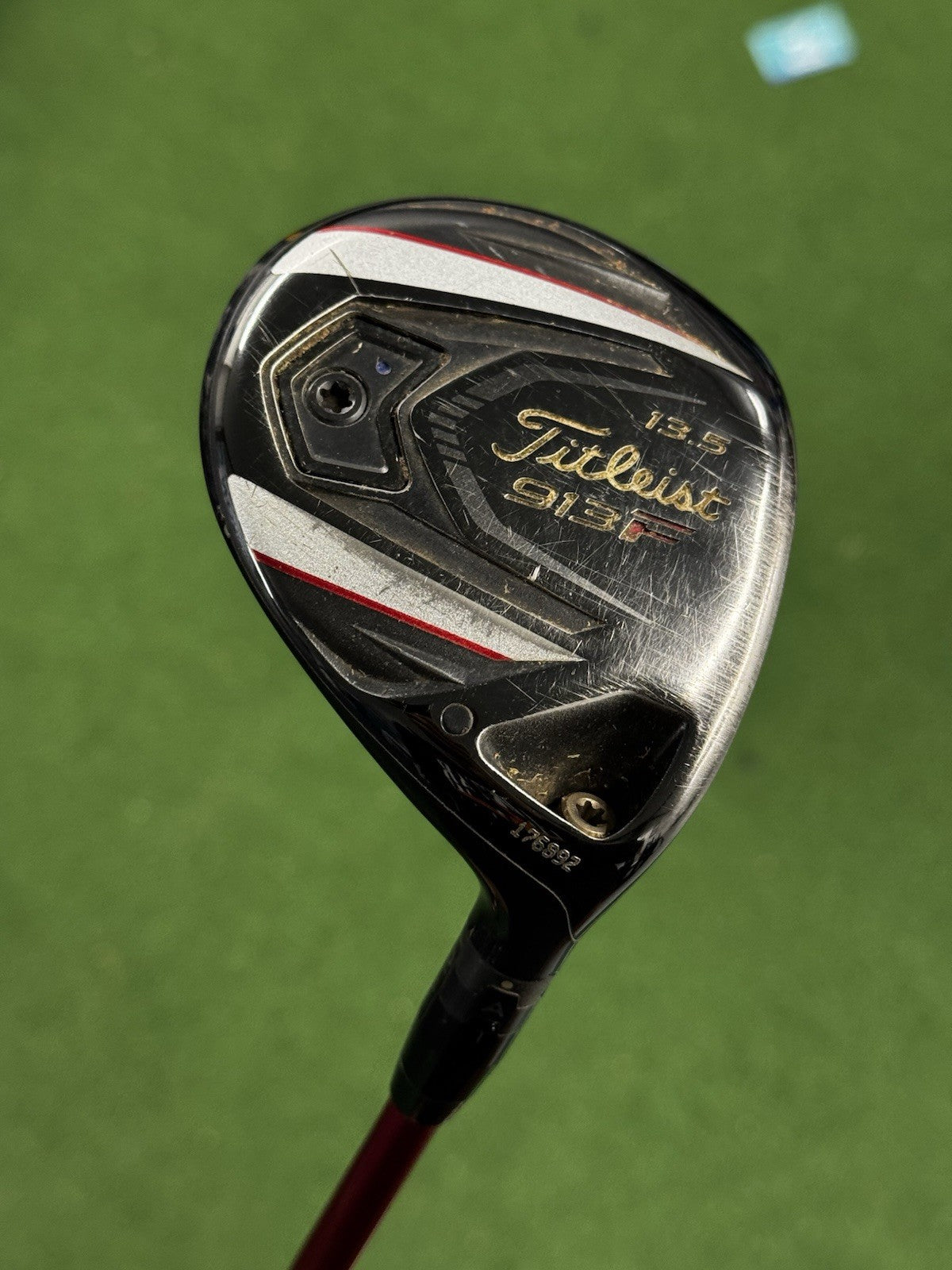 Titleist 913 F #3 Wood 13.5 Degree Regular Flex Shaft