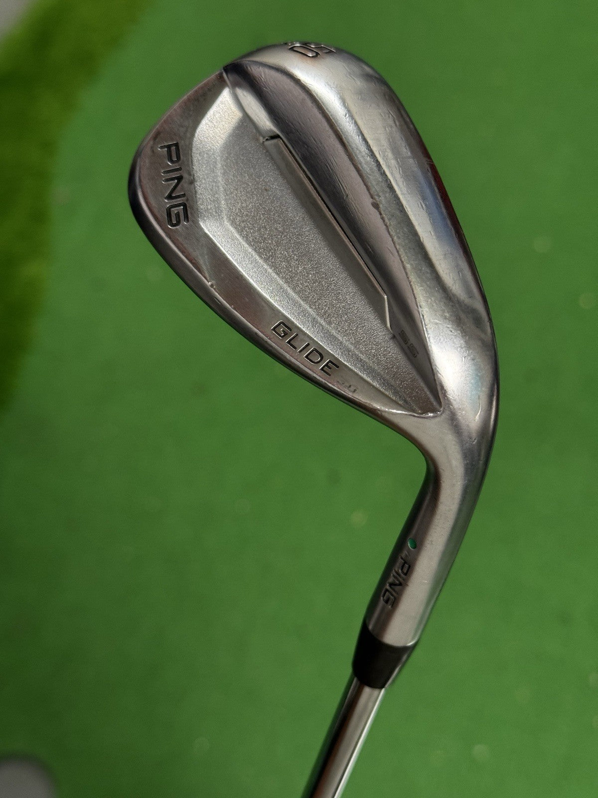 Ping Glide 3.0 Gap Wedge 50 Degree Wedge Flex Shaft