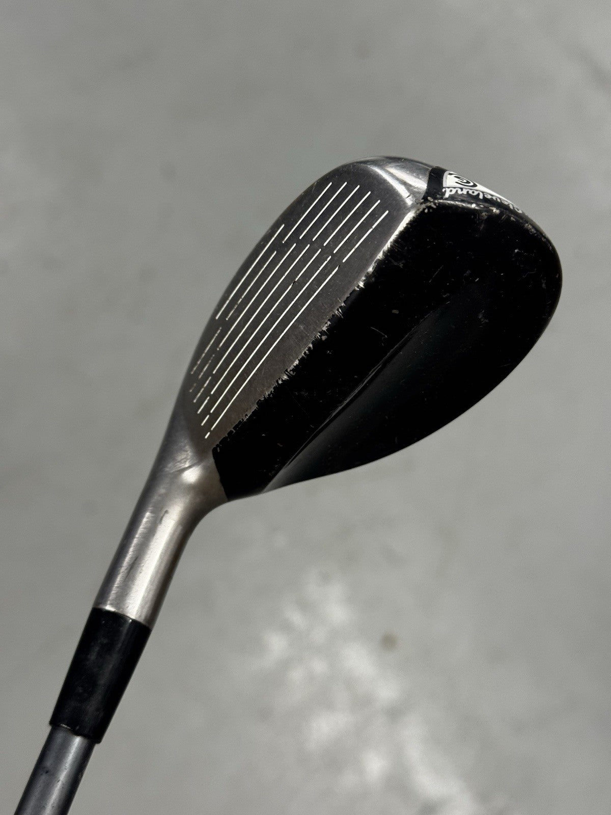 Cleveland Hi Bore XLS 3i Hybrid Regular Flex