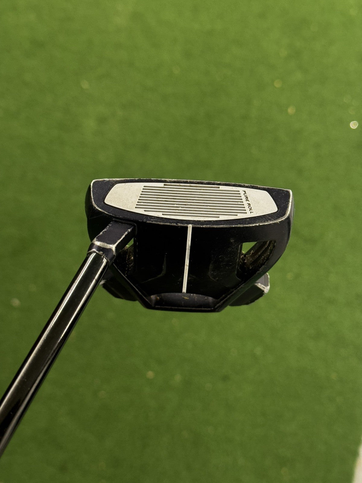 Taylormade SPIDER X Blue Small Slant Neck 34 inch