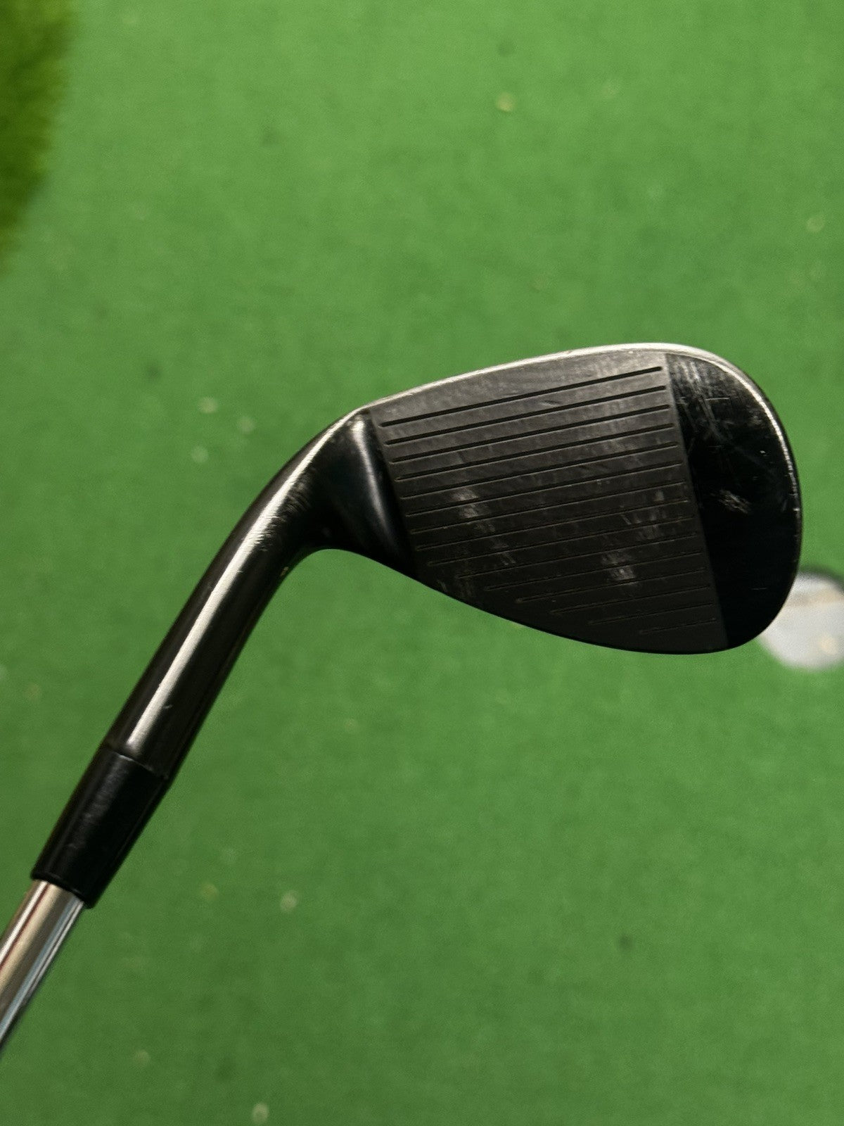 Cobra King Pur Lob Wedge 58 Degree Stiff Flex Cobra Shaft 
