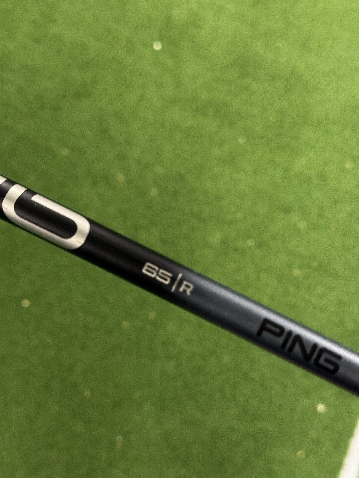 Ping G425 SFT #3 Wood 16 Degree Regular Flex Ping Alta CB Slate 65 Shaft