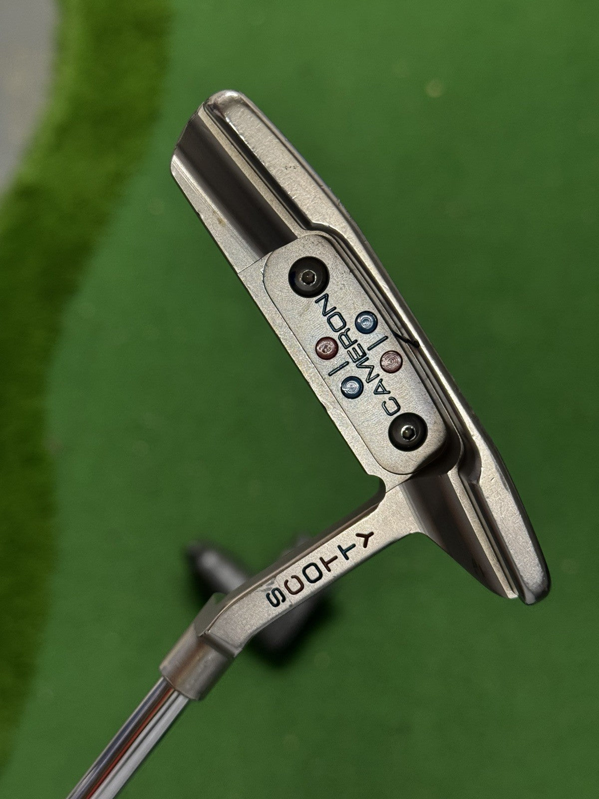 Scotty Cameron Studio Style Newport 2 Putter 35 Inch