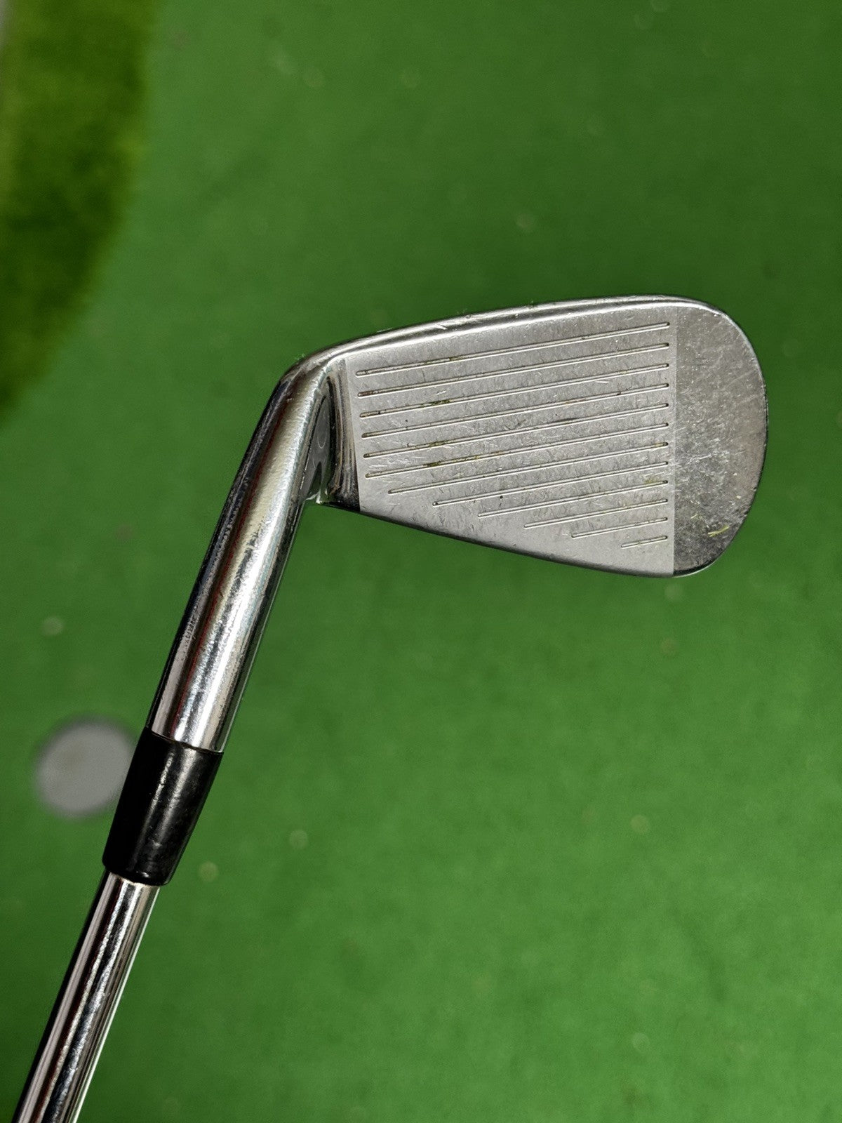 Mizuno MP-58 4 Iron 24 Degree Stiff Flex Dynamic Gold Shaft