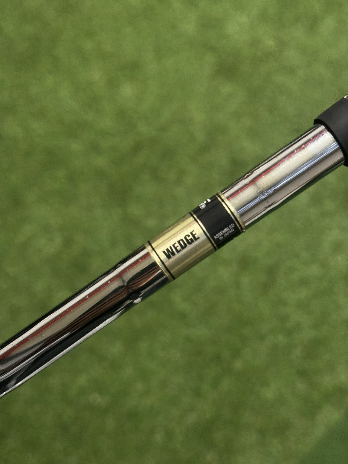 Cleveland Precision Forged 58 Degree Lob  Wedge Regular Steel Shaft