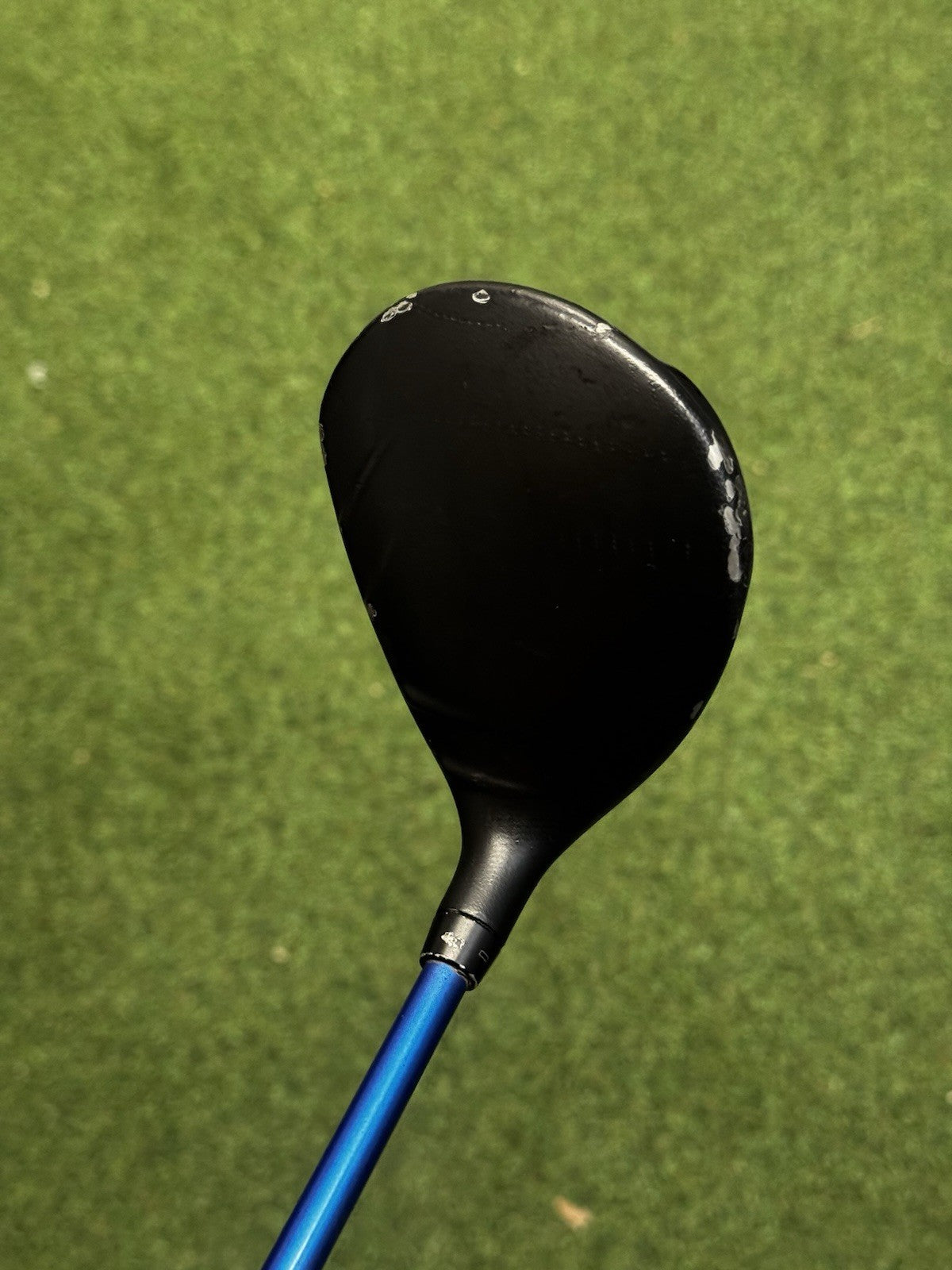 PING G30 5 Wood 18 Degree Regular Flex Shaft