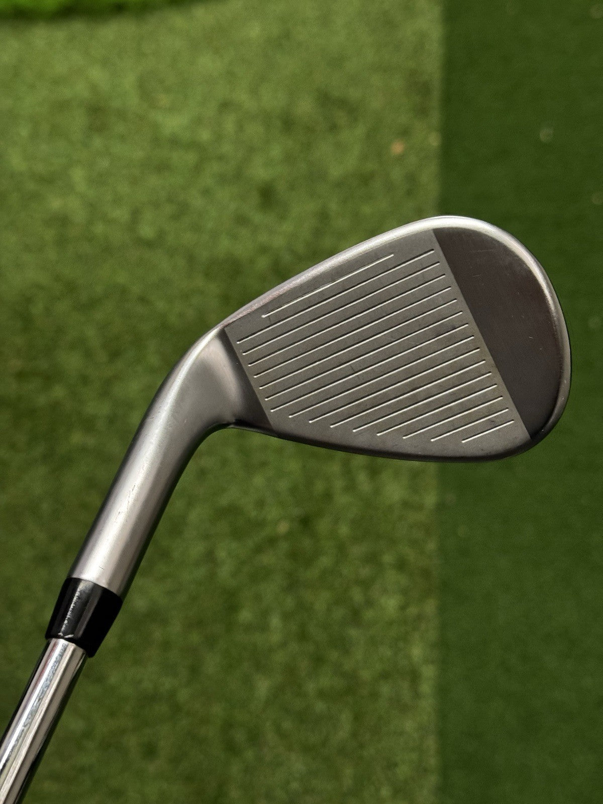 Cobra Air-X Iron Set 5-PW+SW Stiff Flex Cobra Steel Shafts