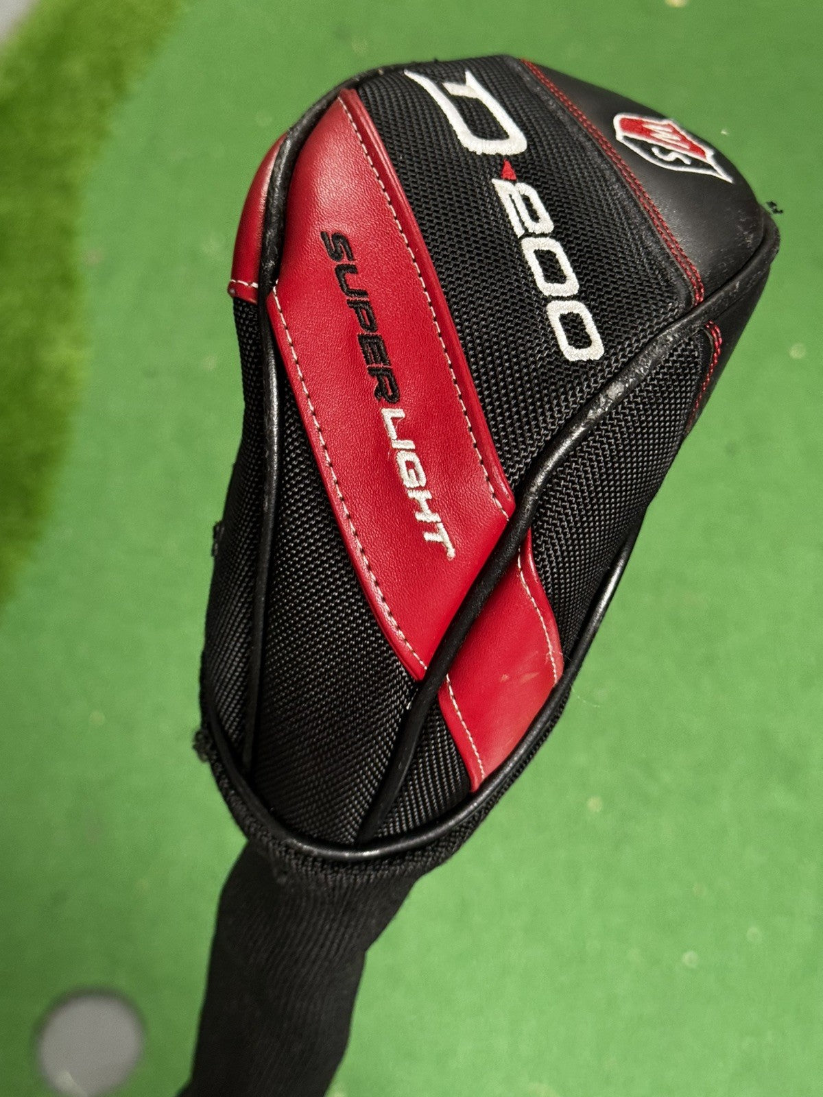 Wilson Staff D200 3 Wood 15 Degree Regular Flex Shaft