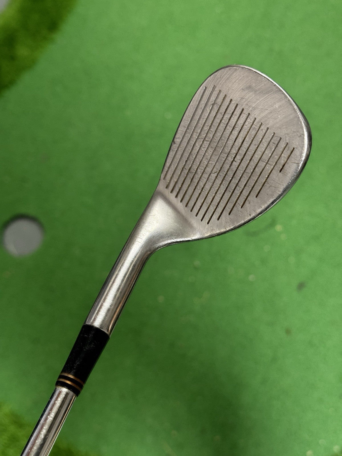 RAM Tom Watson Lob Wedge 60 Degree Steel Shaft